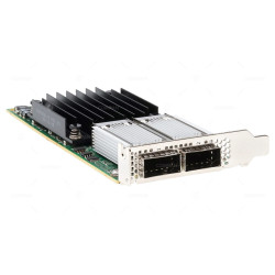 2CEA LP IBM DUAL PORT 100GB QSFP28 EDR INFINIBAND ADAPTER FOR PSERIES POWER8