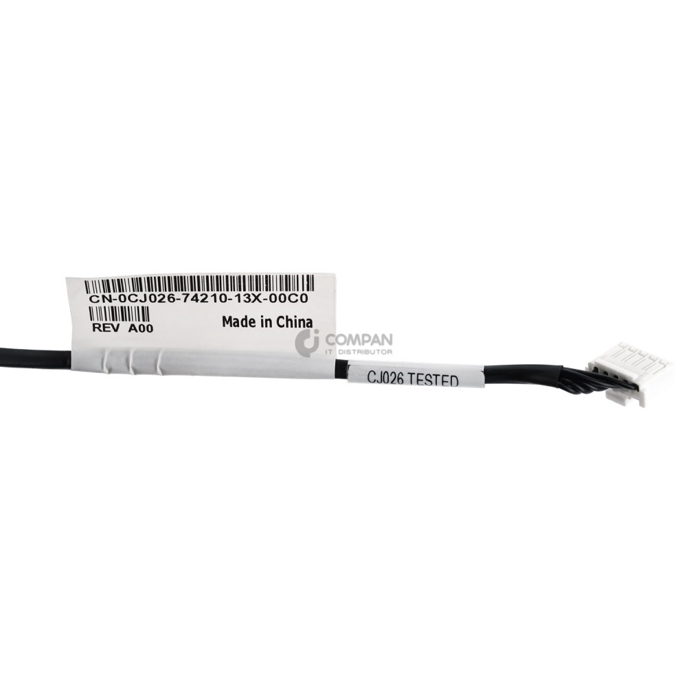 CJ026 DELL BACKPLANE POWER CABLE FOR T310/R840