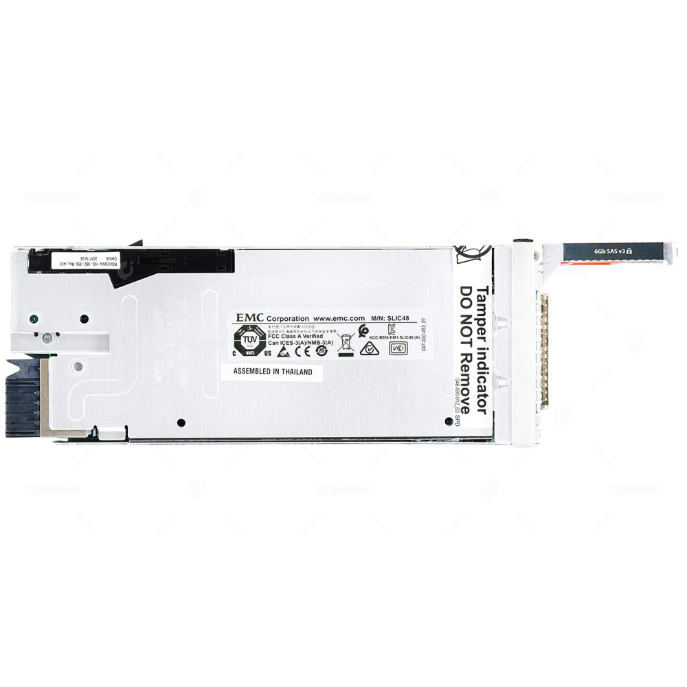 303.161.109B.00 EMC 4 PORT 6GB SAS V3 MODULE FOR EMC DATADOMAIN DD6300 DD9300