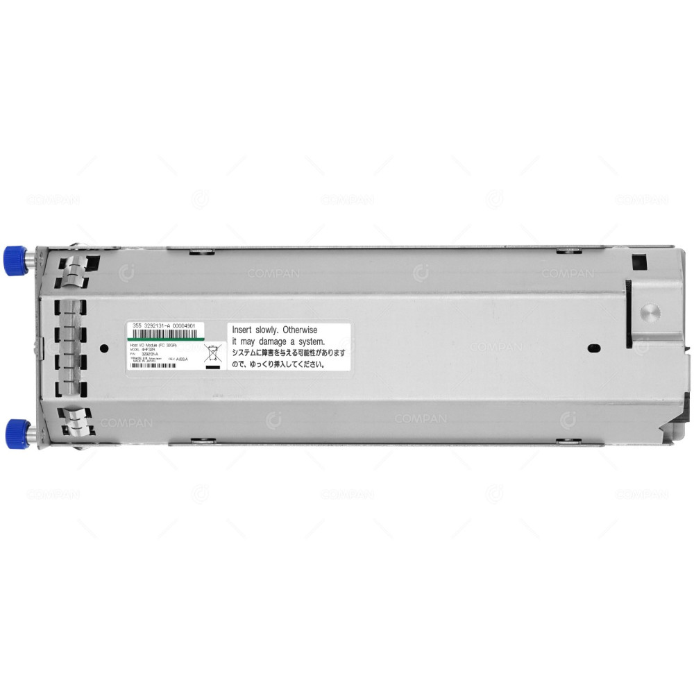 3292131-A HITACHI 4 PORT 32GB FC FIBER CHANNEL HOST I/O MODULE FOR HITACHI VSP G350 G800