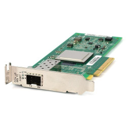 371-4324-02 LP SUN QLE2560 SINGLE PORT 8GB FC PCI-E ADAPTER LOW PROFILE 240-7125-01, QLE2560