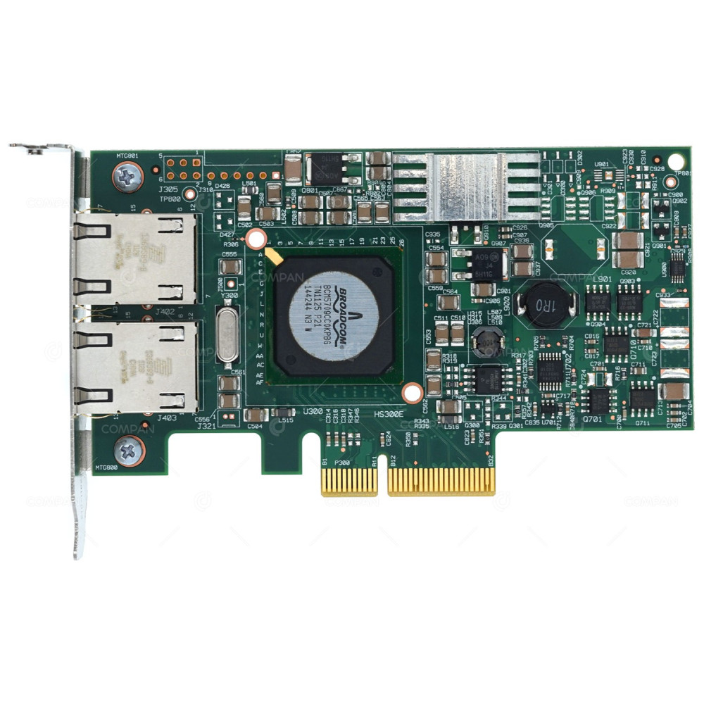 49Y7947 LP IBM NETXTREME II 1000 EXPRESS DUAL PORT ETHERNET ADAPTER LOW PROFILE 49Y4205