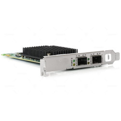 5287 IBM EMULEX OCE11102 2-PORT 10GB SFP+ PCI-E ADAPTER FOR PSERIES POWER8
