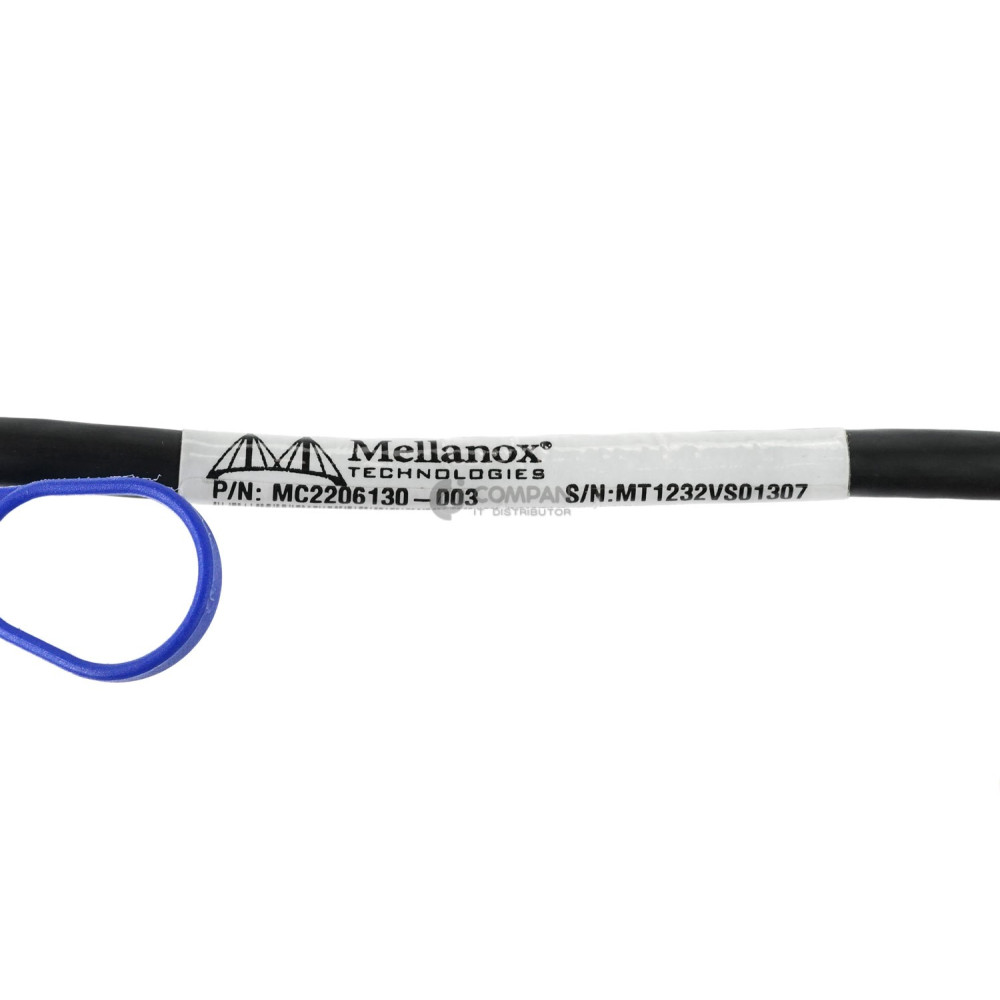 MC2206130-003 MELLANOX PASSIVE COPPER 40GB/S QSFP CABLE 3M