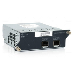 C2960X-FIBER-STK CISCO FIBER STACK EXTENDER FOR CATALYST 2960XR 68-101176-01