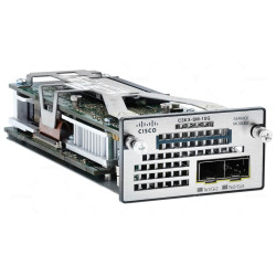 C3KX-SM-10G CISCO 10GB SFP+ NETWORK MODULE FOR CISCO CATALYST 3750-X