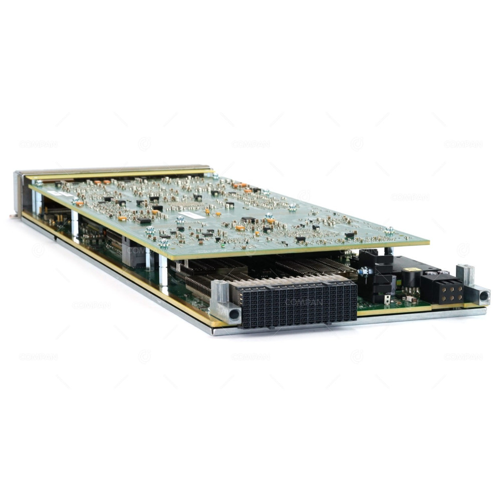 C6880-X-16P10G CISCO 16PORT 10GB SFP+ MULTI RATE PORT CARD FOR CATALYST 6880-X