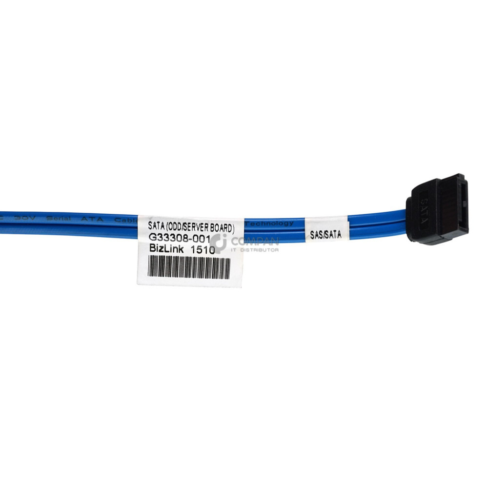 G33308-001 INTEL SATA CABLE 0.85M FOR EMC KYBFP