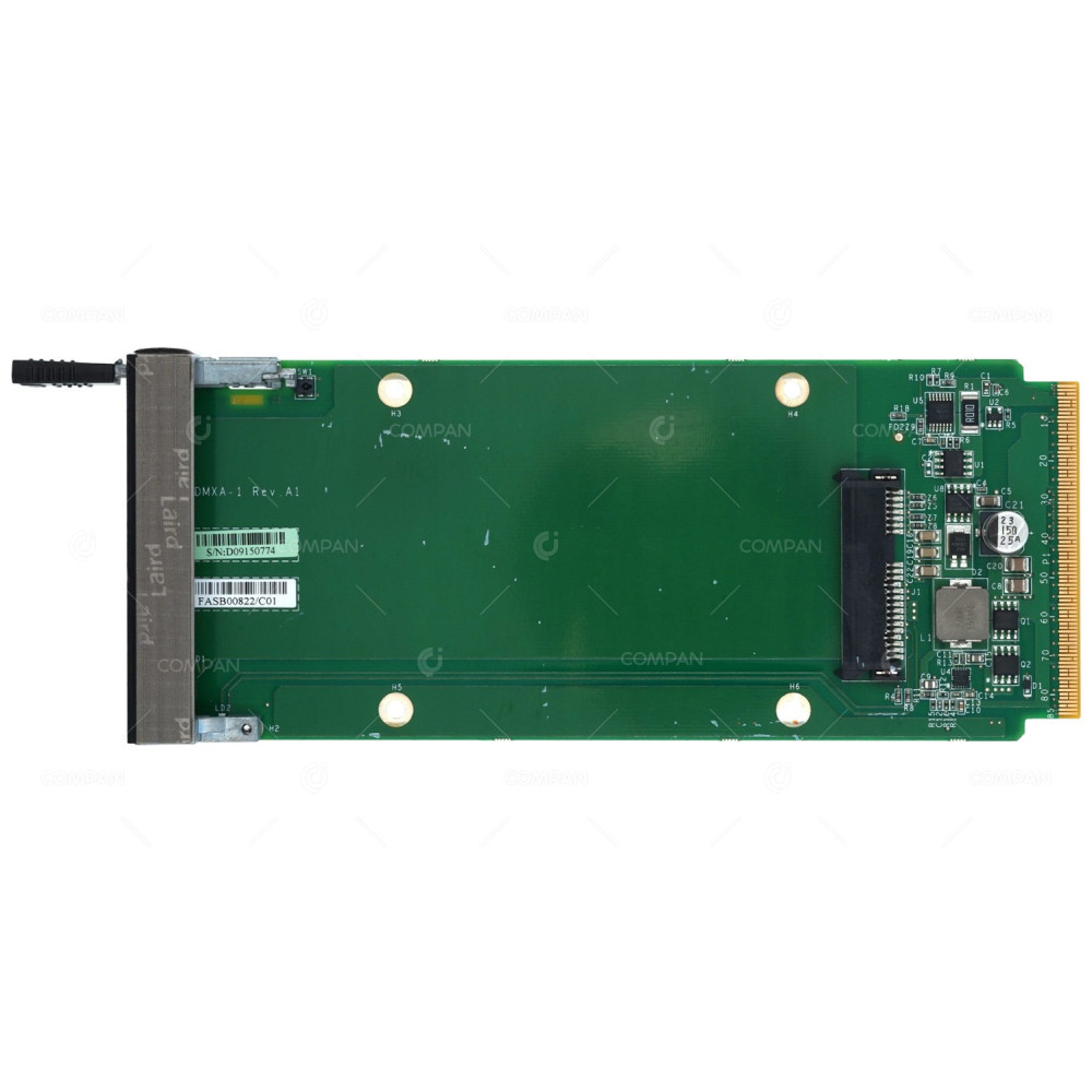 FASU00844 AUDIOCODES SSD HDMX MODULE WITHOUT DRIVE FOR MEDIANT 1000B FASB00822