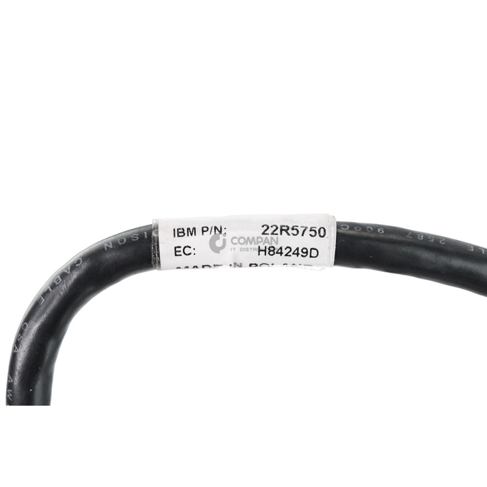22R5750 IBM PRIMARY PS-2 TO BATTERY MODULE CABLE FOR IBM DS8000