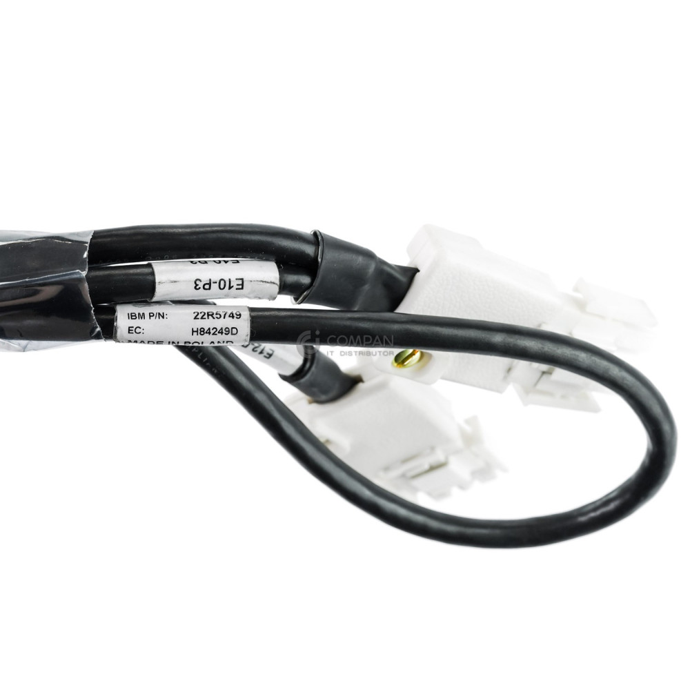 22R5749 IBM PRIMARY PS-1 TO BATTERY MODULE CABLE FOR IBM DS8000