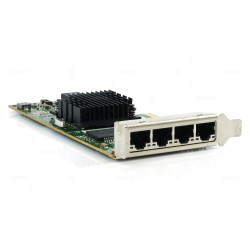 I350-T4 LP INTEL I350-T4 QUAD PORT GIGABIT ETHERNET PCI-E ADAPTER LOW PROFILE