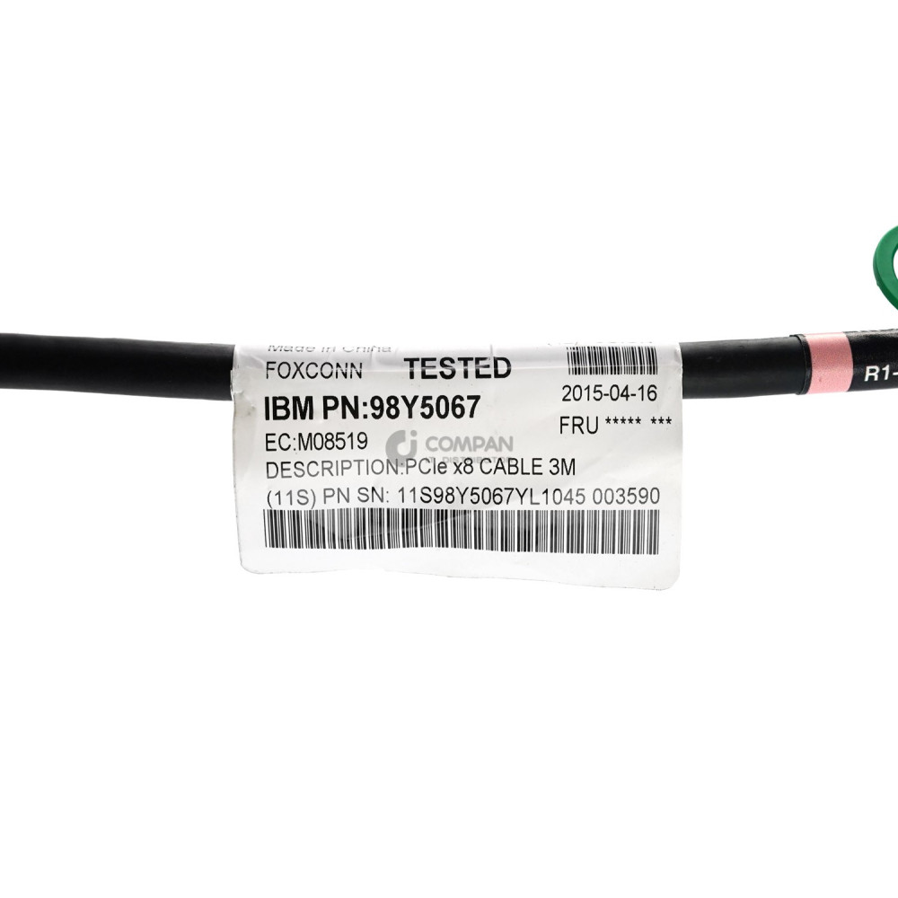 98Y5067 IBM CABLE PCIE X8 3M