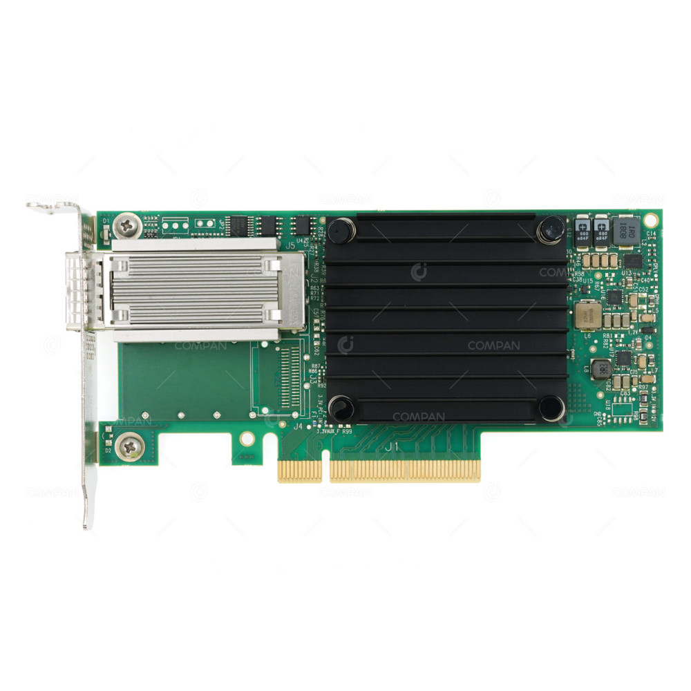 MCX453A-FCAT-LP MELLANOX CONNECTX-4 1PORT 40/56GB PCIE 3.0 ADAPTER LOW PROFILE