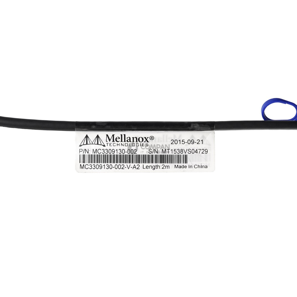 MC3309130-002 MELLANOX SFP+ 10GB/S CABLE 2M