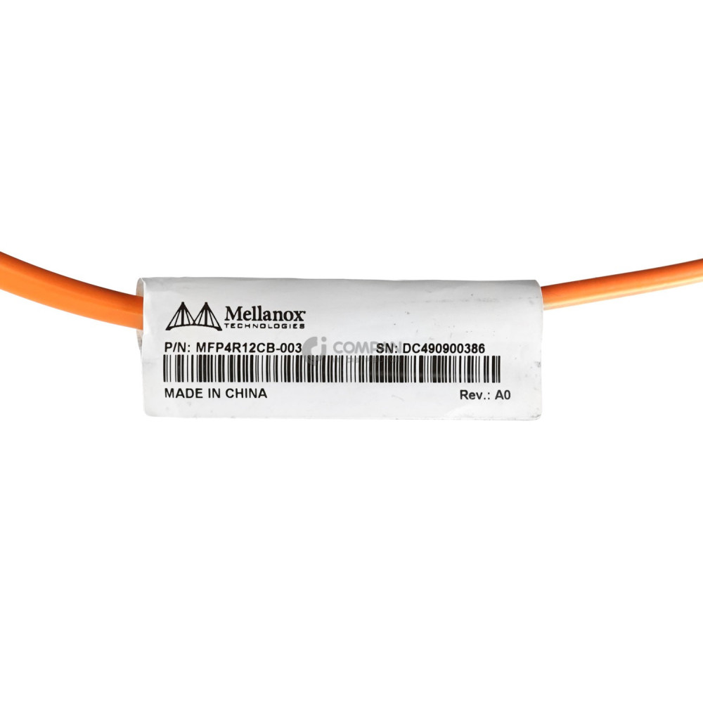 MFP4R12CB-003 MELLANOX INFINIBAND QSFP+ 40GB/S CABLE 3M