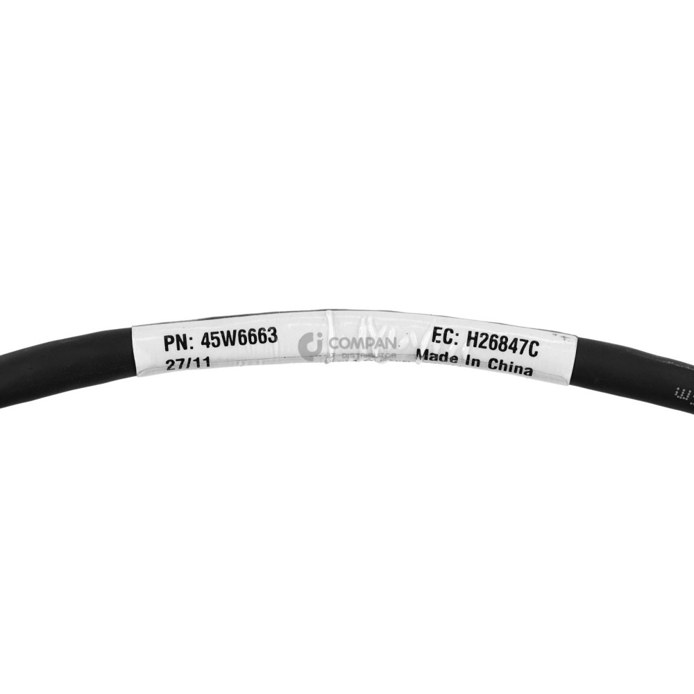 45W6663 IBM QSFP+ 40GB/S CABLE 1.2M