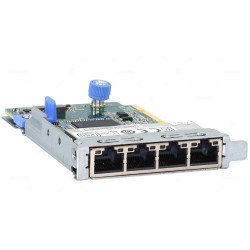 00YJ565 LENOVO QUAD PORT 1GB RJ45 LOM PHY-2 ADAPTER FOR LENOVO THINKSYSTEM