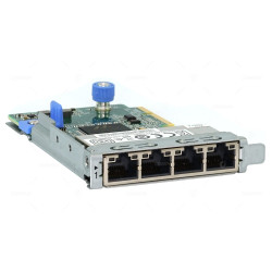 01PE407 LENOVO QUAD PORT 1GB RJ45 LOM PHY-2 ADAPTER FOR LENOVO THINKSYSTEM