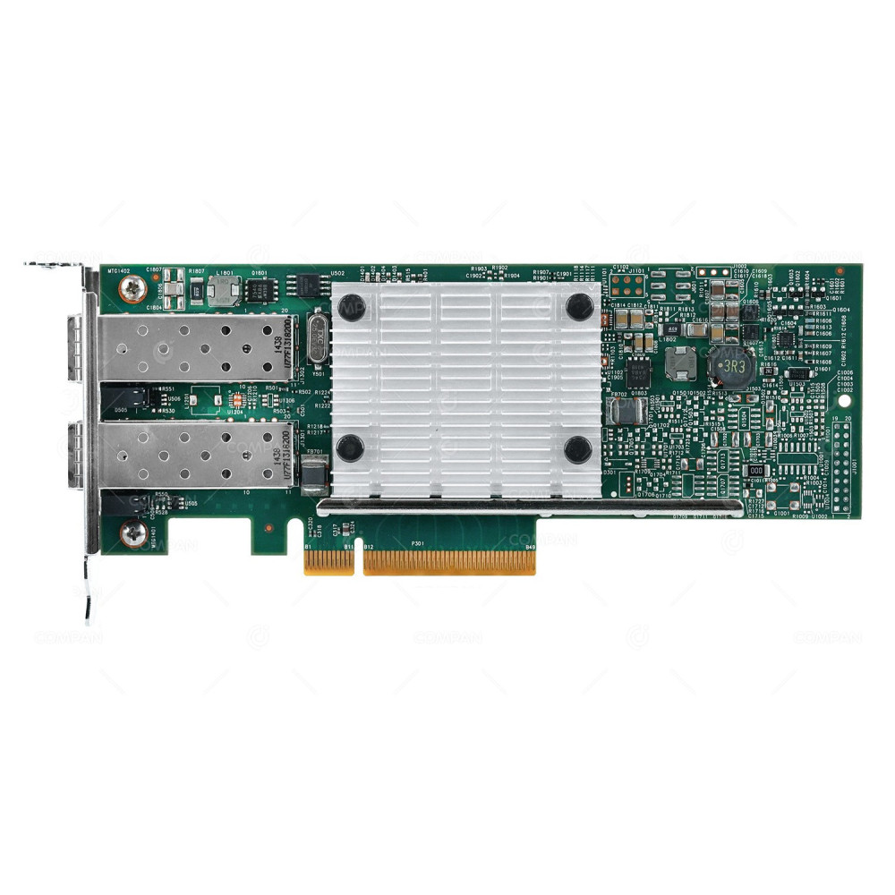 QLE8442-SR LP QLOGIC QLE8442-SR DUAL PORT 10GB SFP+ PCIE  ADAPTER LOW PROFILE