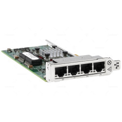 649871-001 LP HP 331T QUAD PORT 1GB RJ-45 ADAPTER PCI-E LOW PROFILE