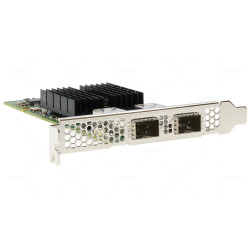 19RNV DELL MELANOX CX322A 10GB DUAL PORT CONNECTX-3 PRO PCIE ADAPTER