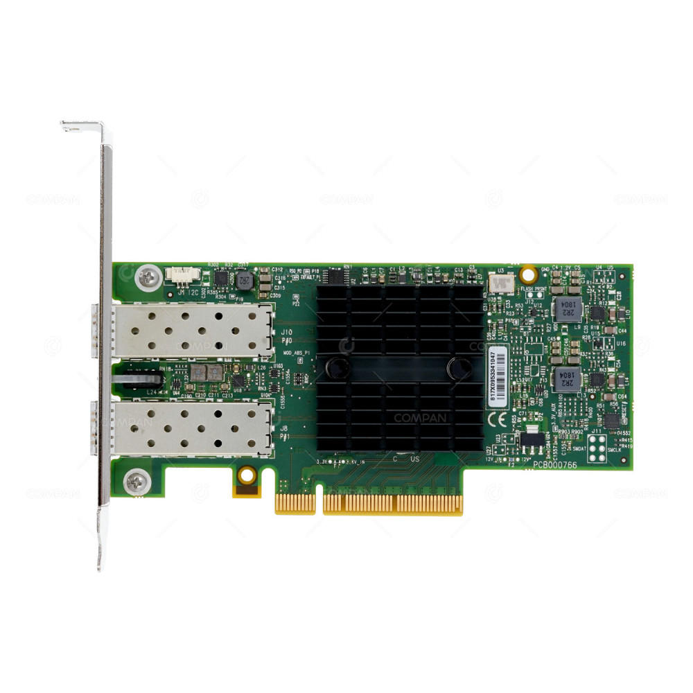 19RNV DELL MELANOX CX322A 10GB DUAL PORT CONNECTX-3 PRO PCIE ADAPTER