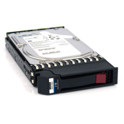 601778-001 HP HARD DRIVE 2TB 3G SATA 7.2K 3.5 MDL FOR P2000 AW556AB, 601713-001 609290-001