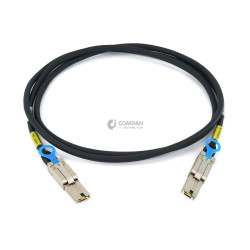 3-2201199-0 HITACHI MINI SAS TO MINI SAS 6G CABLE 2.1M