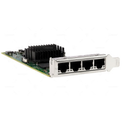 00YK613 LP LENOVO I350-T4 4PORT 1GB RJ-45 ADAPTER LOW PROFILE FOR THINKSYSTEM SR
