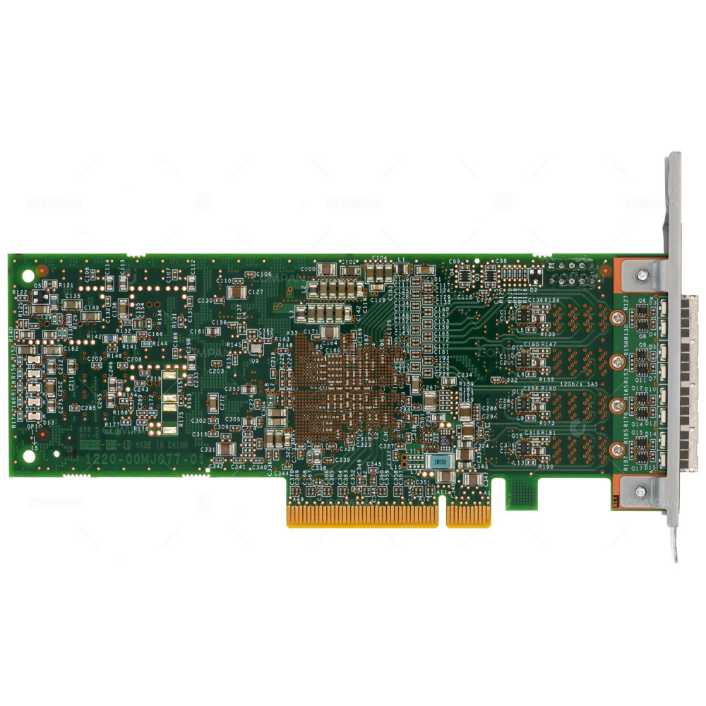 01EJ184 IBM 4 PORT 12G SAS HBA FOR STORWIZE V5000 G2 -