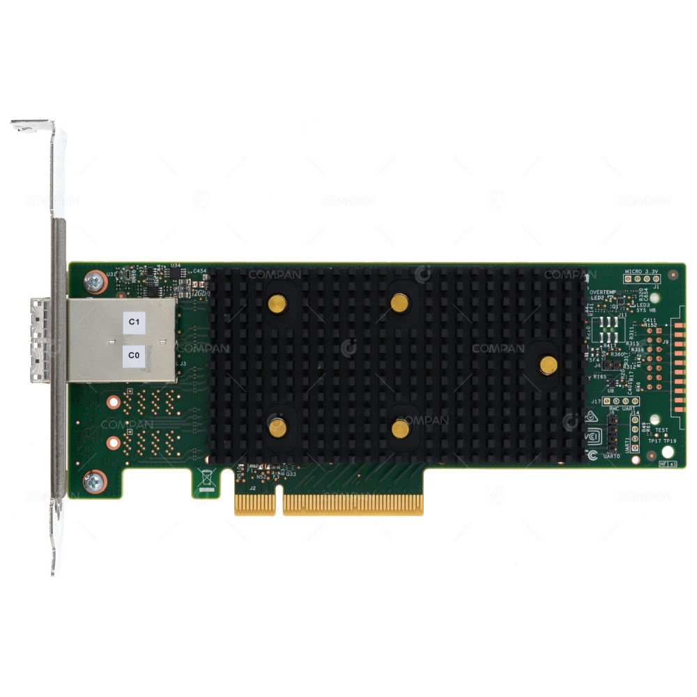 01KN502 IBM LENOVO 430-8E 12GB DUAL PORT ADAPTER 430-8E, 7Y37A01090