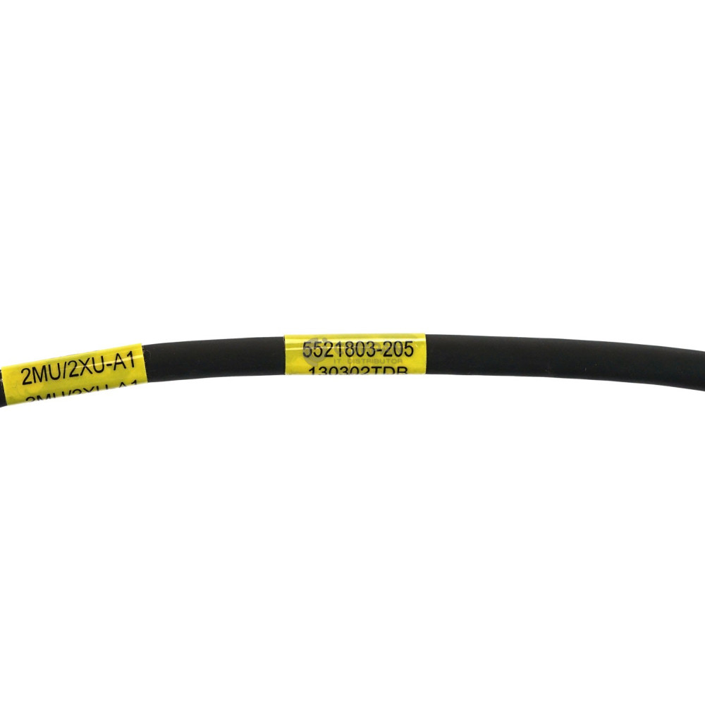 5521803-205 HITACHI 2MU/2XU-A1 TO 0/4-R-A1 220CM CABLE