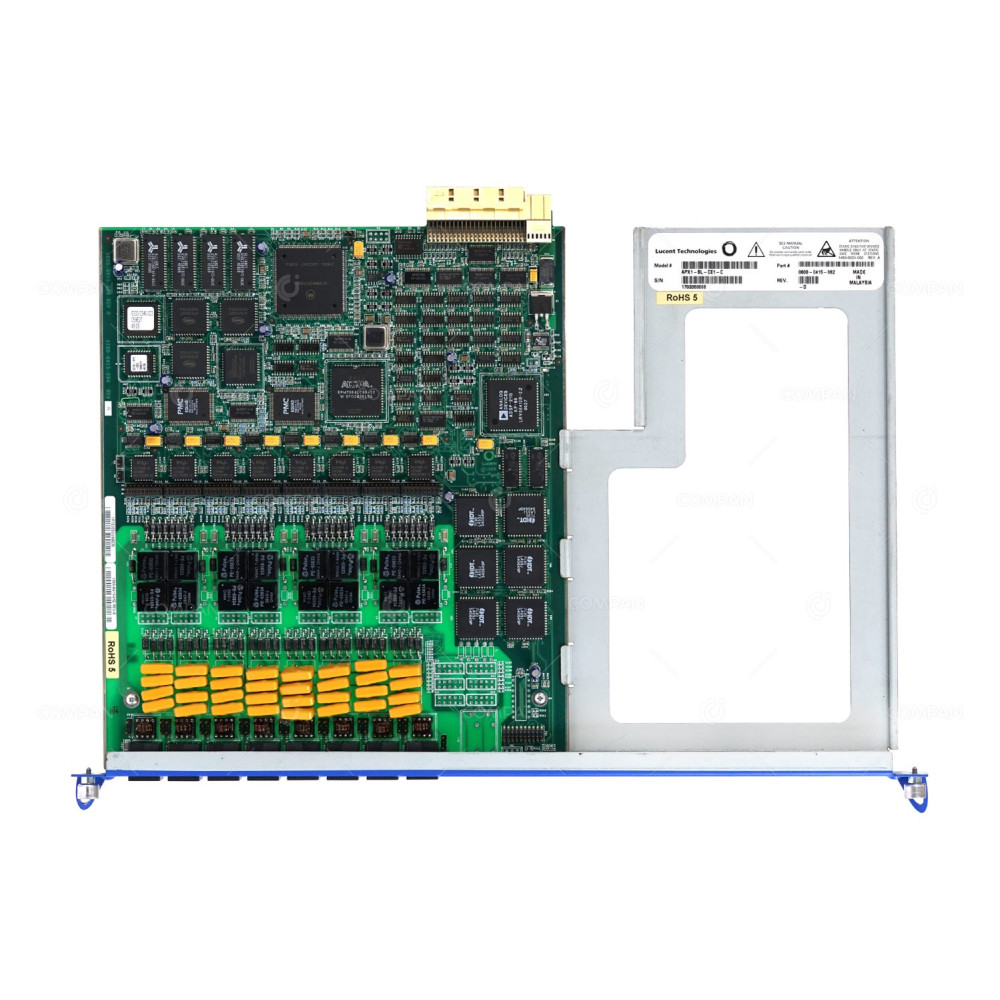 0800-0415-062 APX-1000 CHANNELIZED E1 MODULE APX1-SL-CE1-C