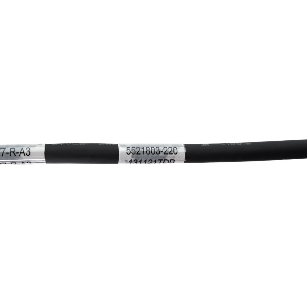 5521803-220 HITACHI CABLE  3 7-R-A3 TO 3 7-R-A1 55CM