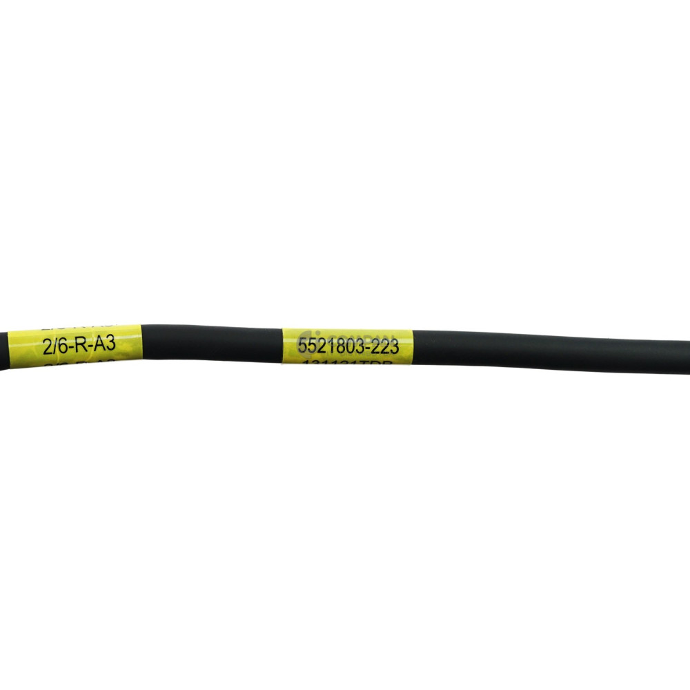5521803-223 HITACHI 2/6-R-A3 TO 2/6-R-A1 55CM CABLE