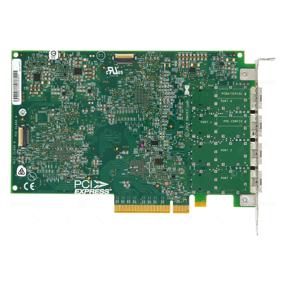 111-02455 NETAPP 4 PORT 16GB FC HBA ADAPTER FOR FAS8200 -