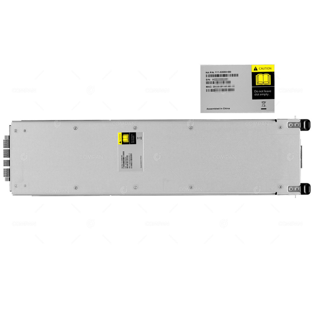 111-02590 NETAPP 2 PORT 40GB QSP+ NETWORK INTERFACE CARD FOR AFF-A700 FAS9000 111-02590+B0