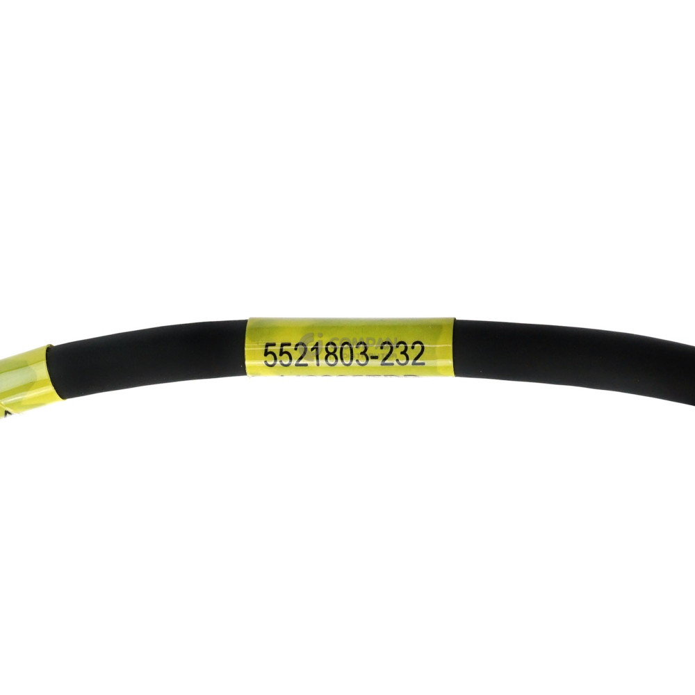 5521803-232 HITACHI 3/7-L-A4 TO 3/7-L-A2 55CM CABLE