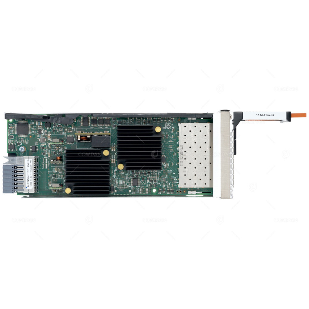 303-323-000A EMC 4 PORT 16GB FC V2 NETWORK MODULE FOR VPLEX VS6 303.323.000A