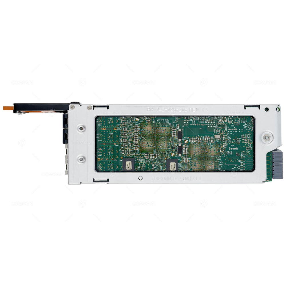 303-323-000A EMC 4 PORT 16GB FC V2 NETWORK MODULE FOR VPLEX VS6 303.323.000A