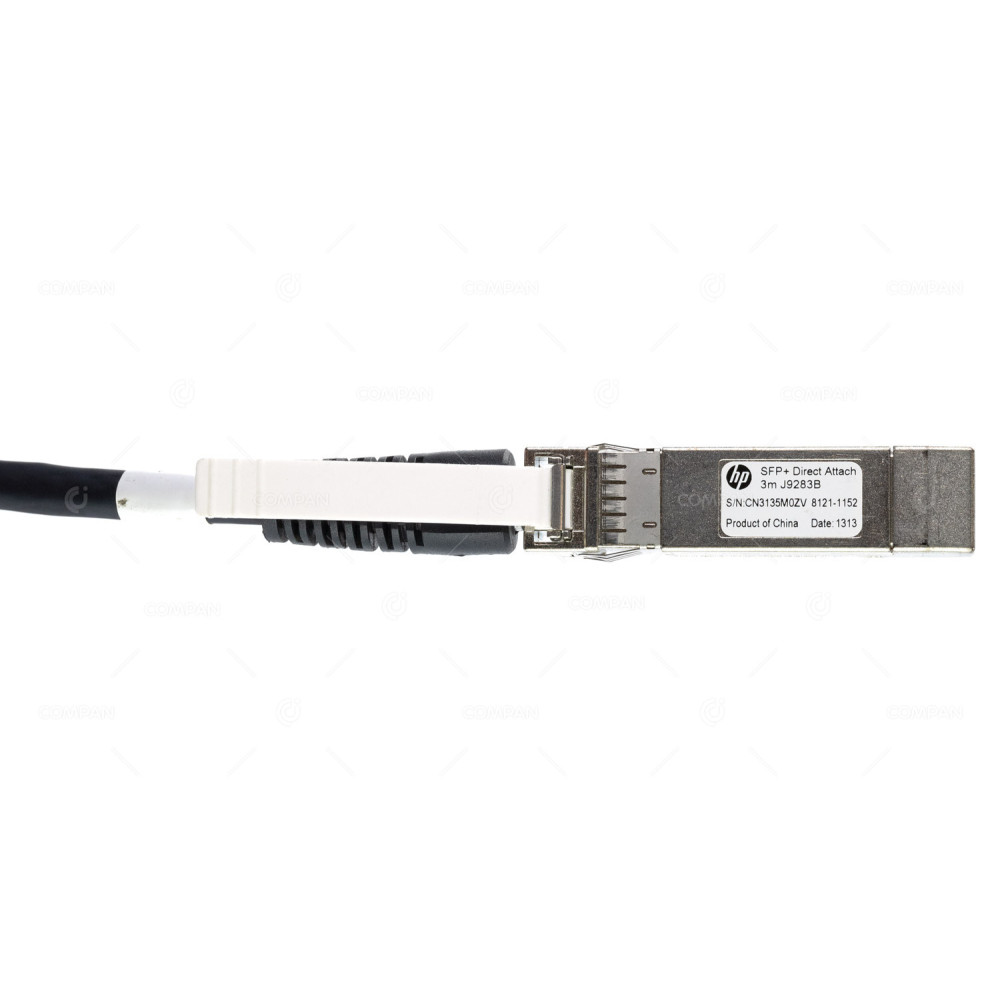 J9283B HP SFP+ 10G DAC CABLE 3M FOR PROCURVE SWITCH