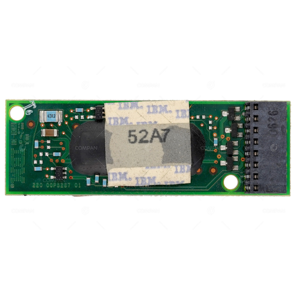 52A7 IBM VPD CARD