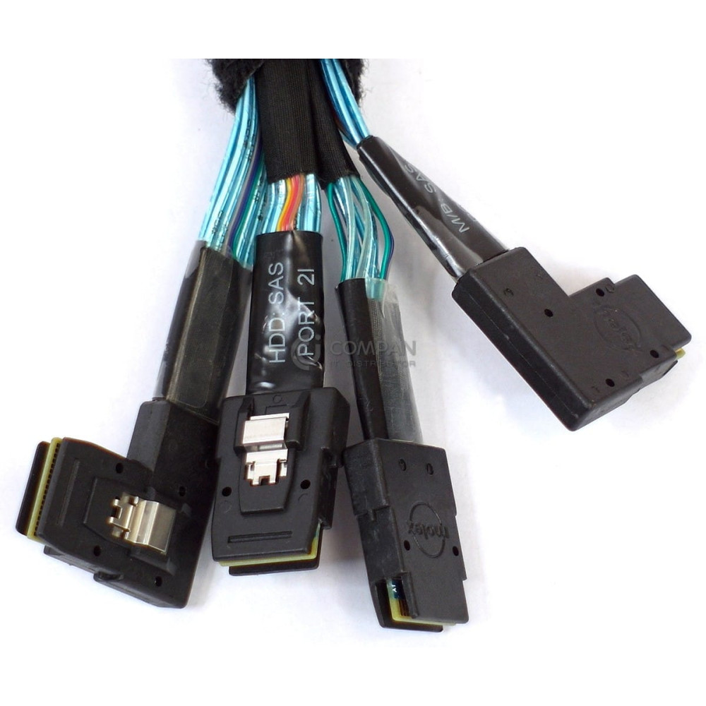 684541-001 HP MINI SAS RIBBON CABLE FOR DL560P G8