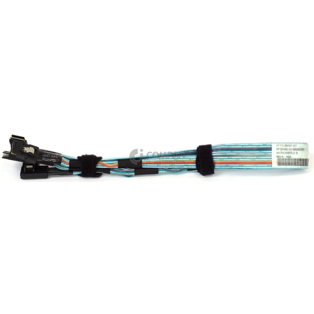 684541-001 HP MINI SAS RIBBON CABLE FOR DL560P G8