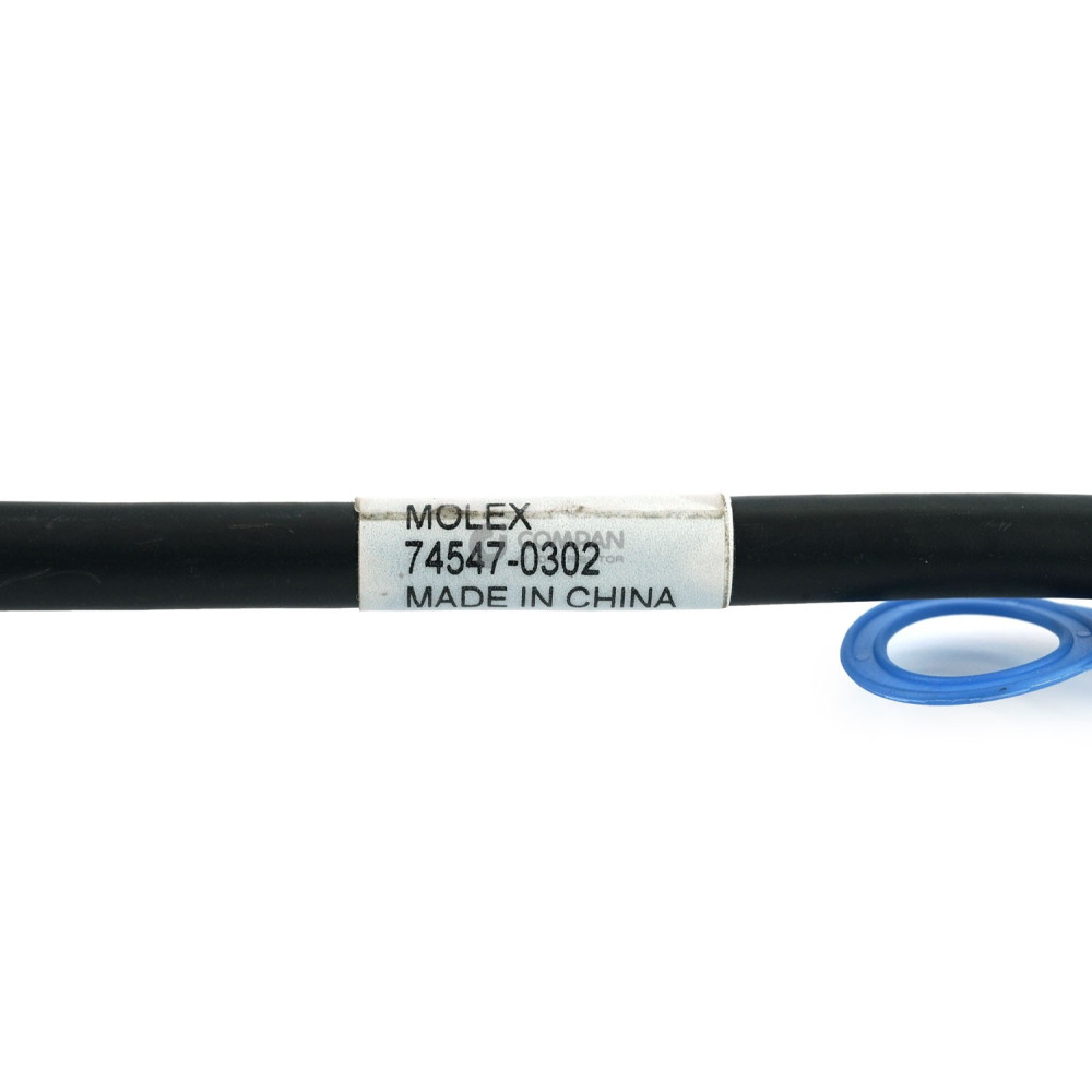 74547-0302 MOLEX EXTERNAL IPASS MINI MULTI-LANE SAS CABLE 2M