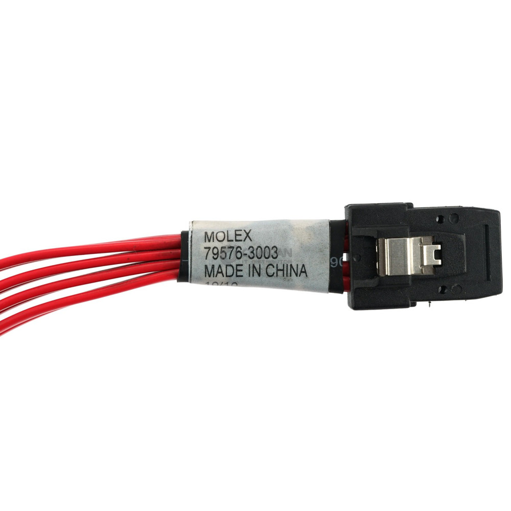 79576-3003 MOLEX MINI SAS TO 4X SATA CABLE -