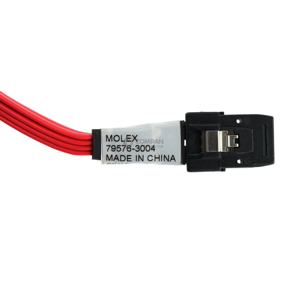 79576-3004 MOLEX MINI SAS TO 4X SATA CABLE
