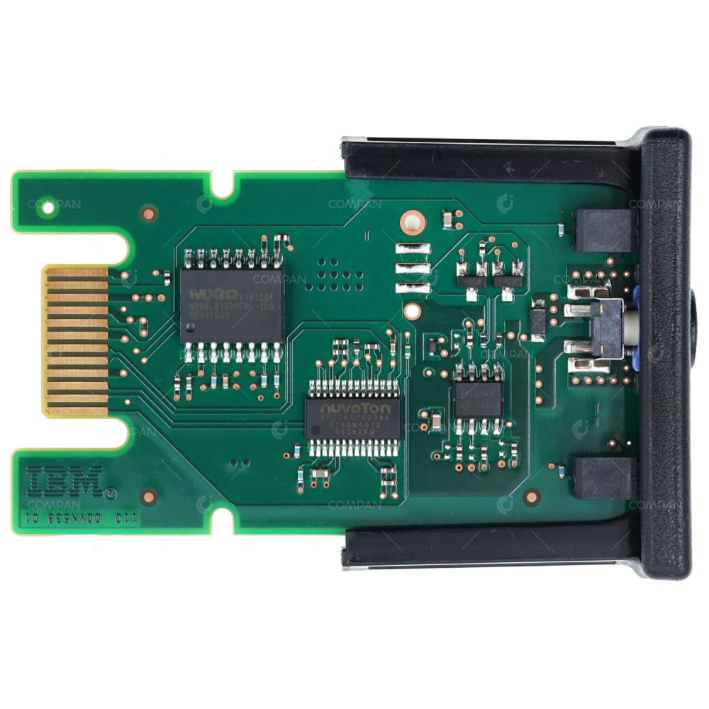 6B5A IBM TRUSTED PLATFORM MODULE TPM FOR S924 S914 PSERIES POWER9 00VK519