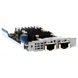 701534-002 HP FLEXFABRIC 533FLR-T DUAL PORT 10GB RJ-45 ADAPTER FOR DL380 G9